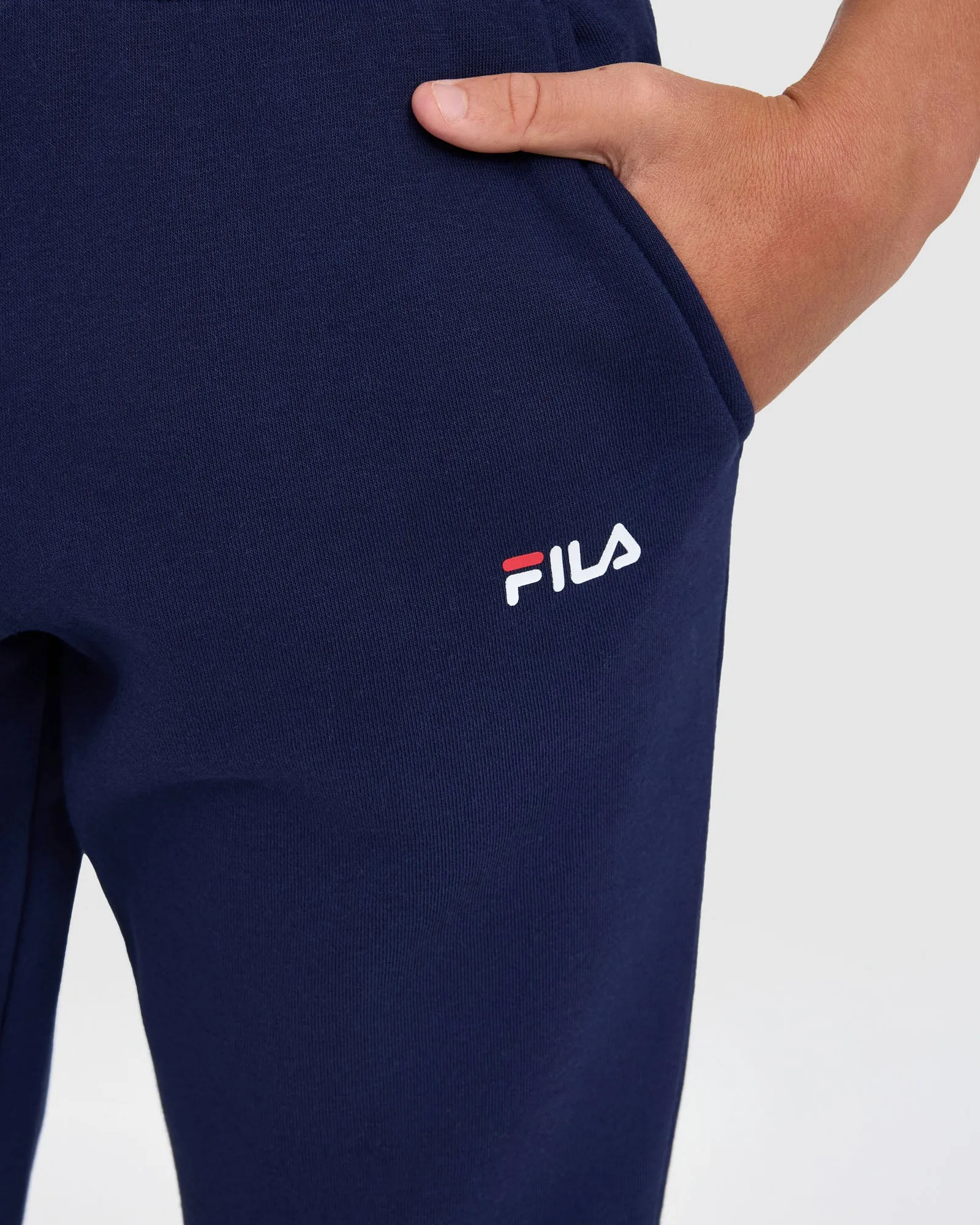 Kids Skyler Trackpants -FILA