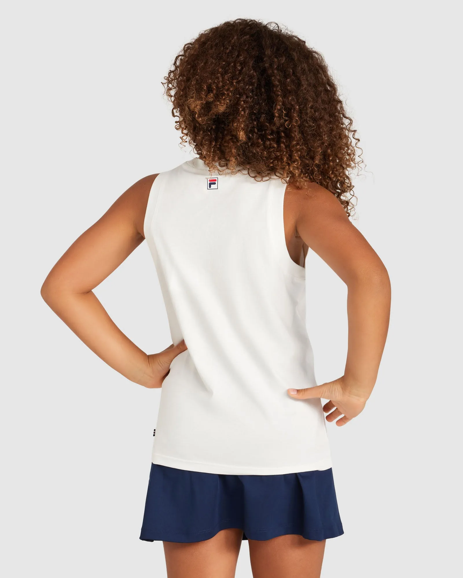 Kid's Zion Tank -FILA