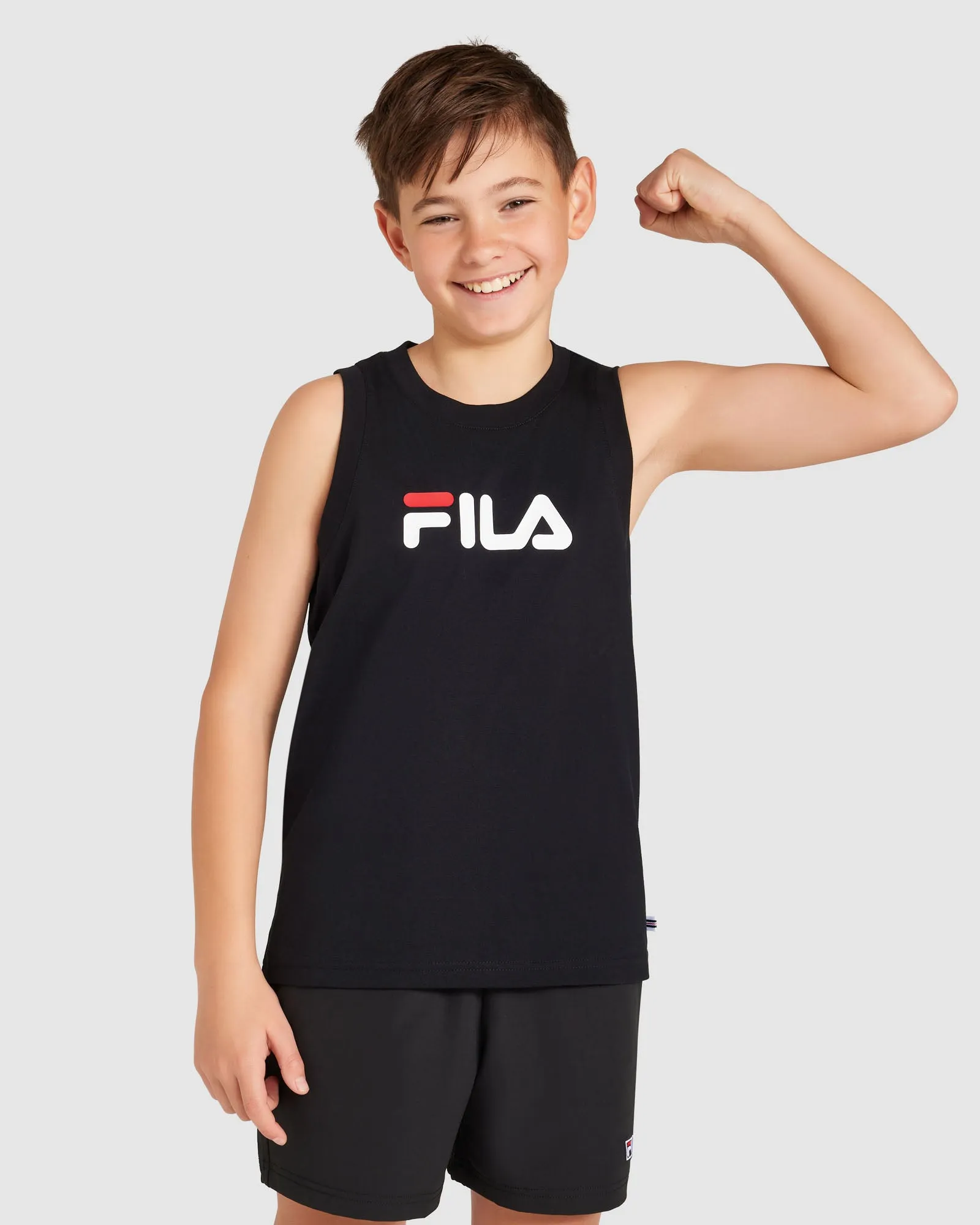 Kid's Zion Tank -FILA
