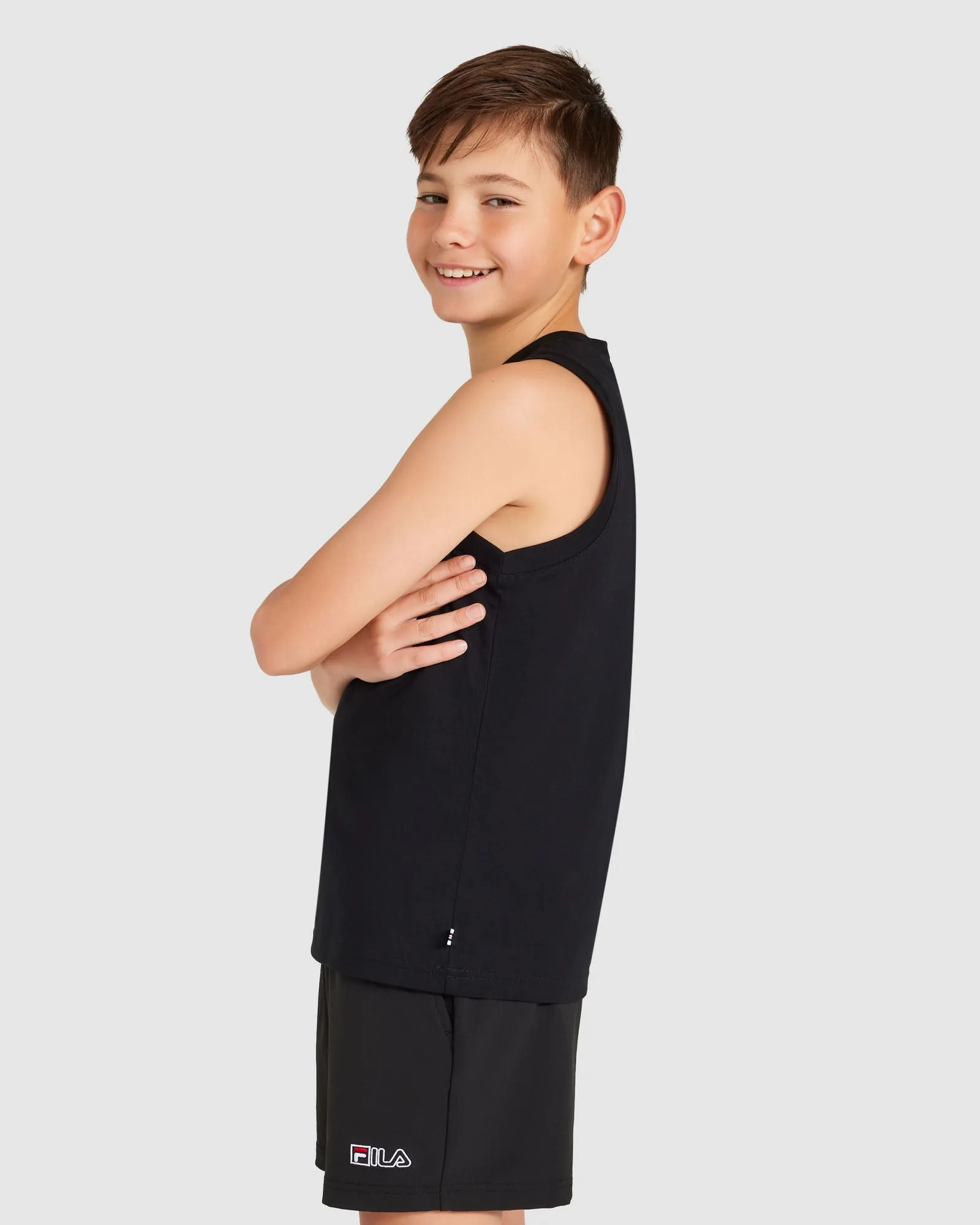 Kid's Zion Tank -FILA