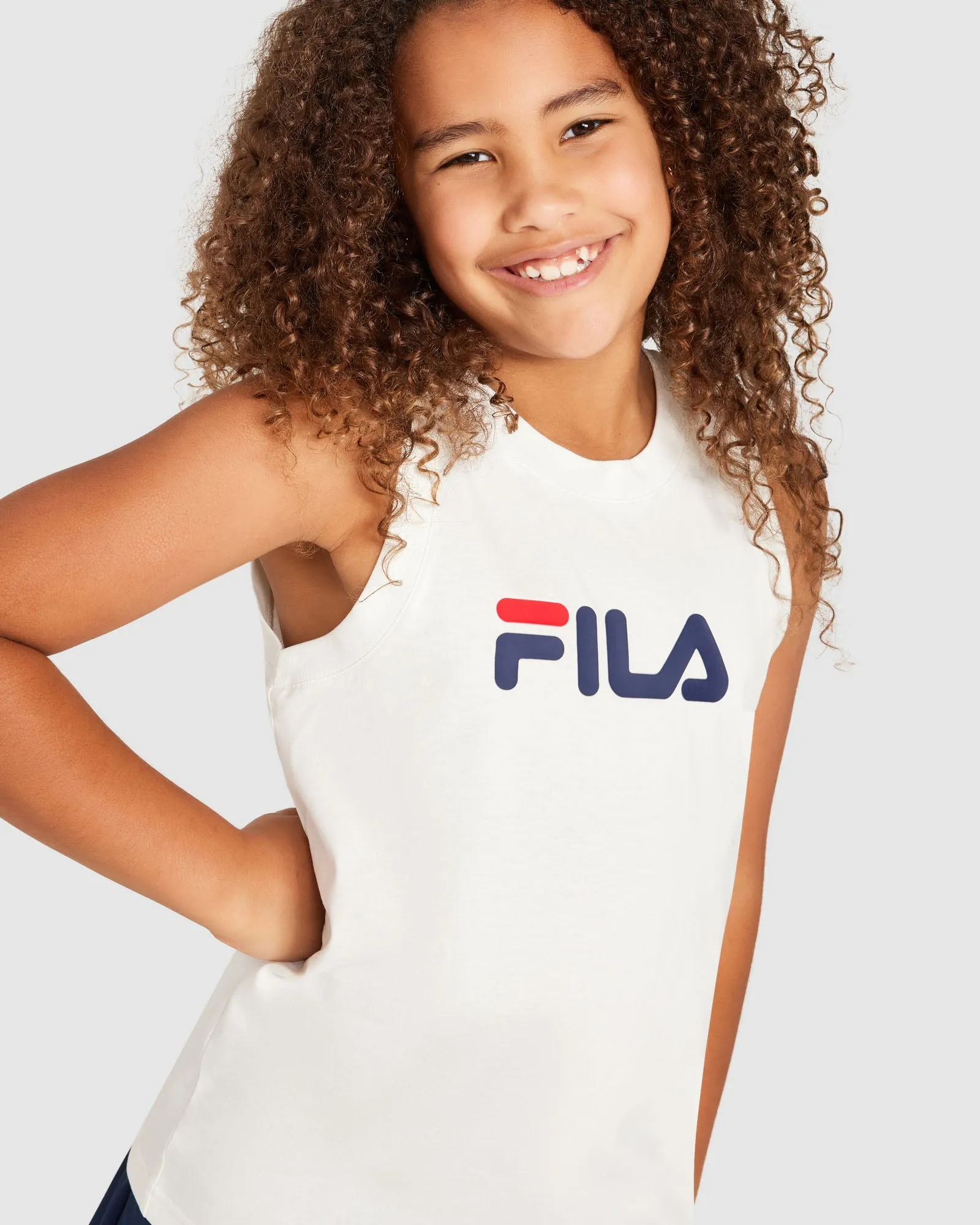 Kid's Zion Tank -FILA