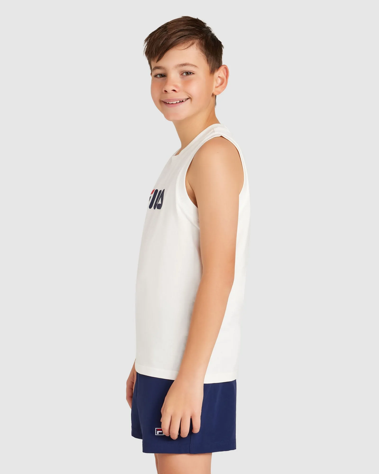Kid's Zion Tank -FILA
