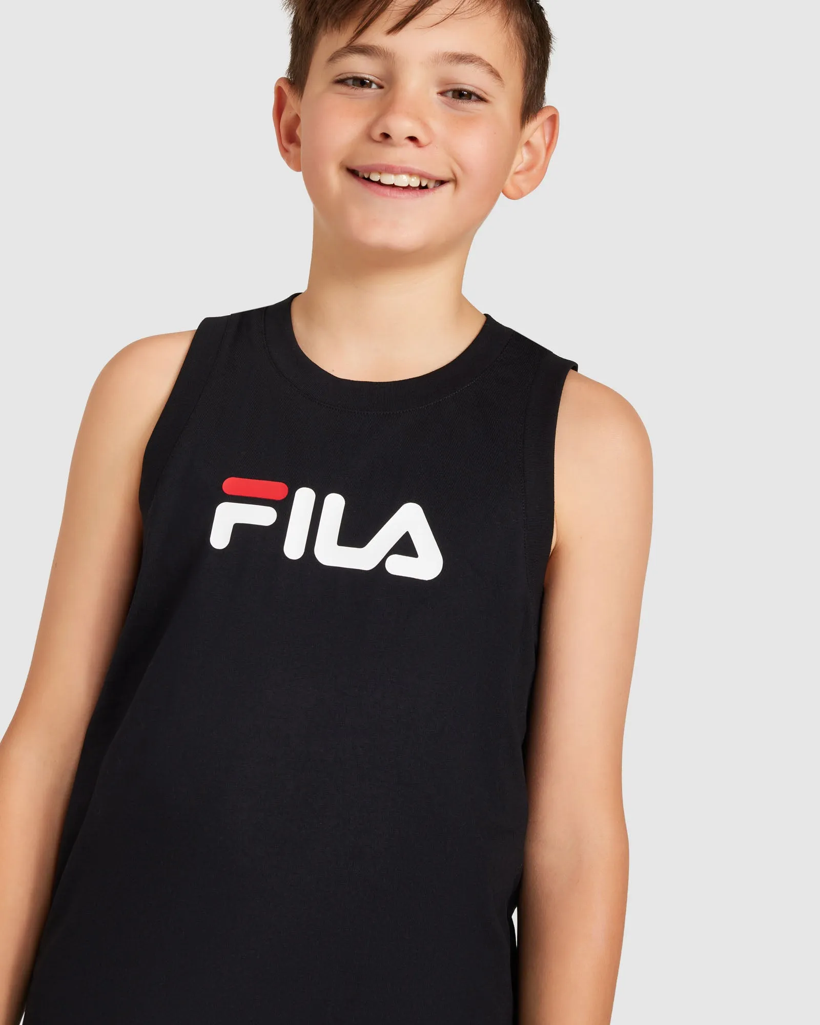 Kid's Zion Tank -FILA