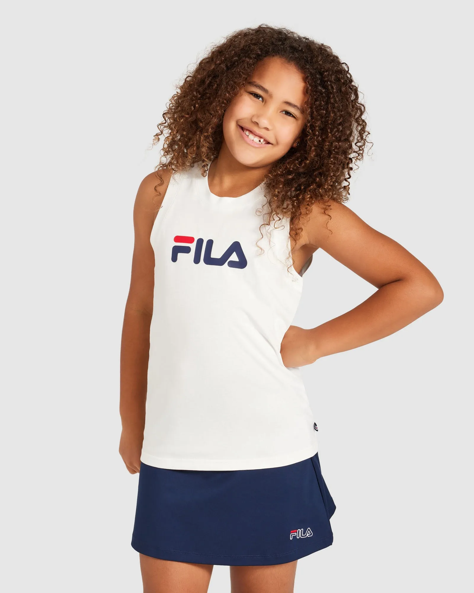 Kid's Zion Tank -FILA