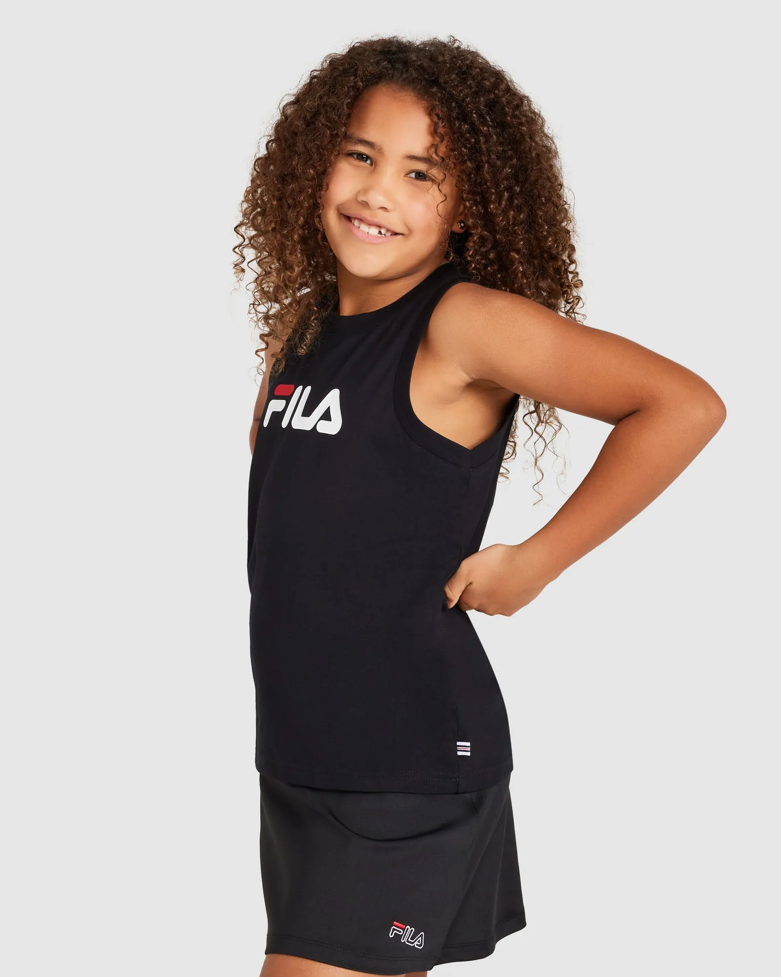 Kid's Zion Tank -FILA