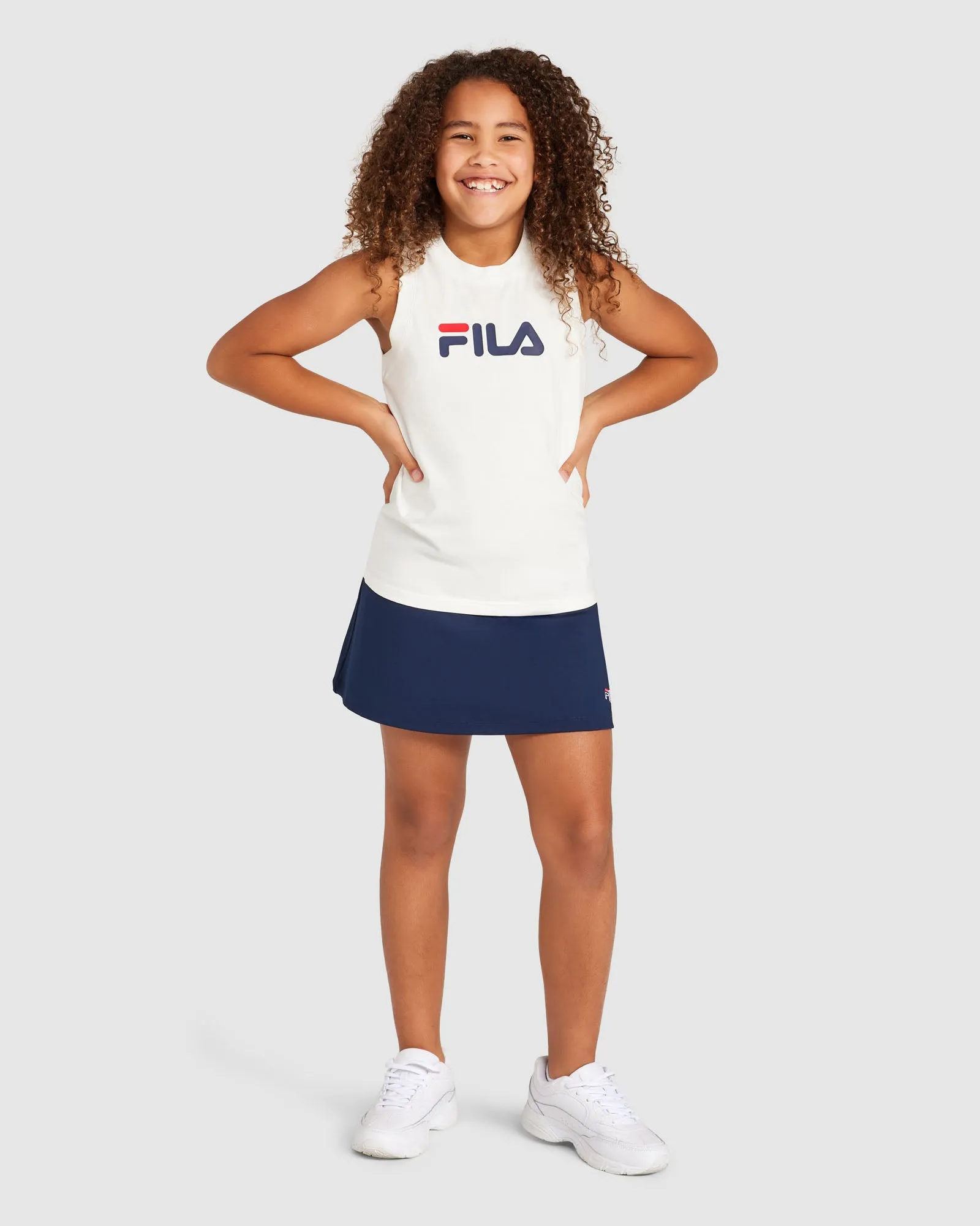 Kid's Zion Tank -FILA