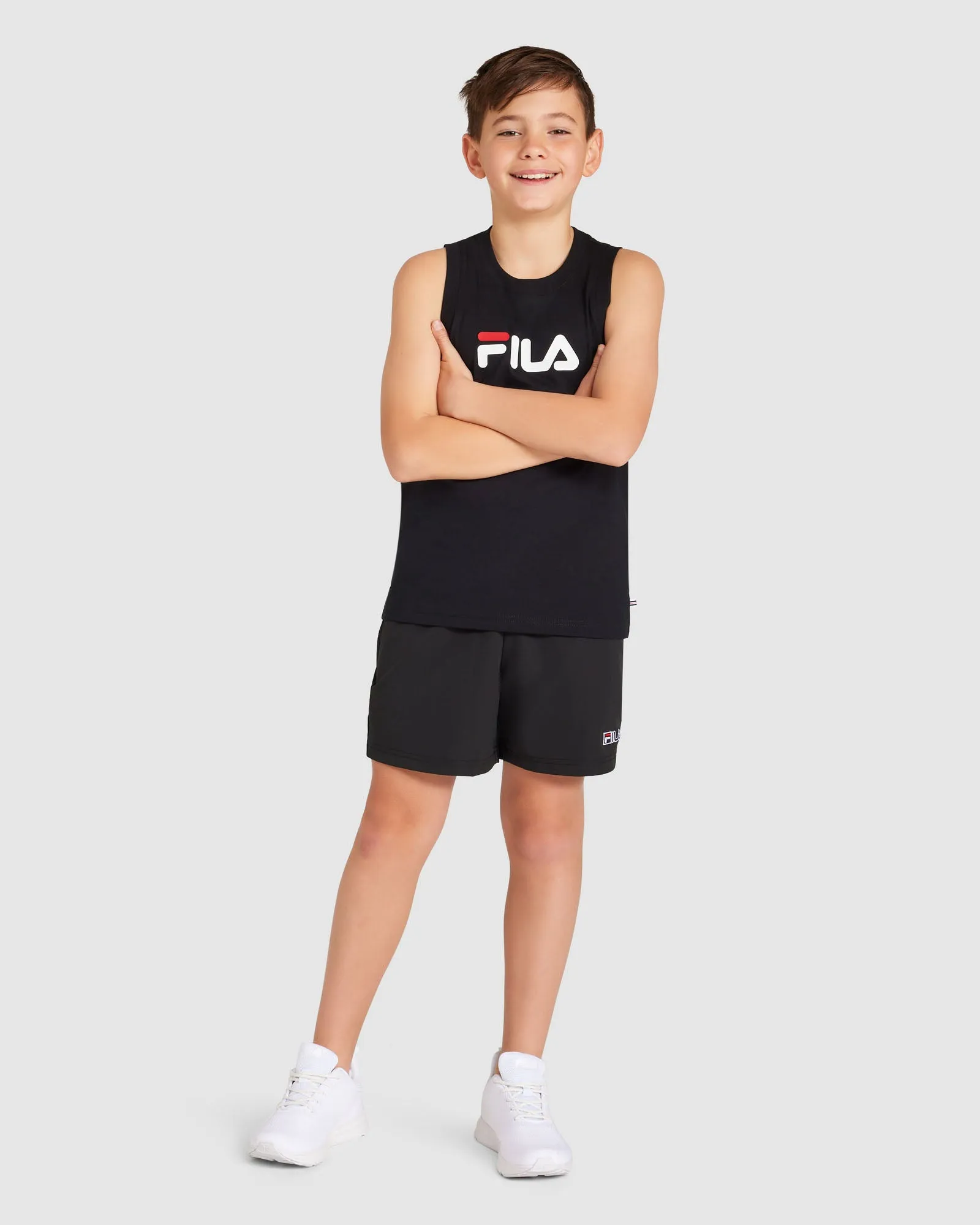 Kid's Zion Tank -FILA