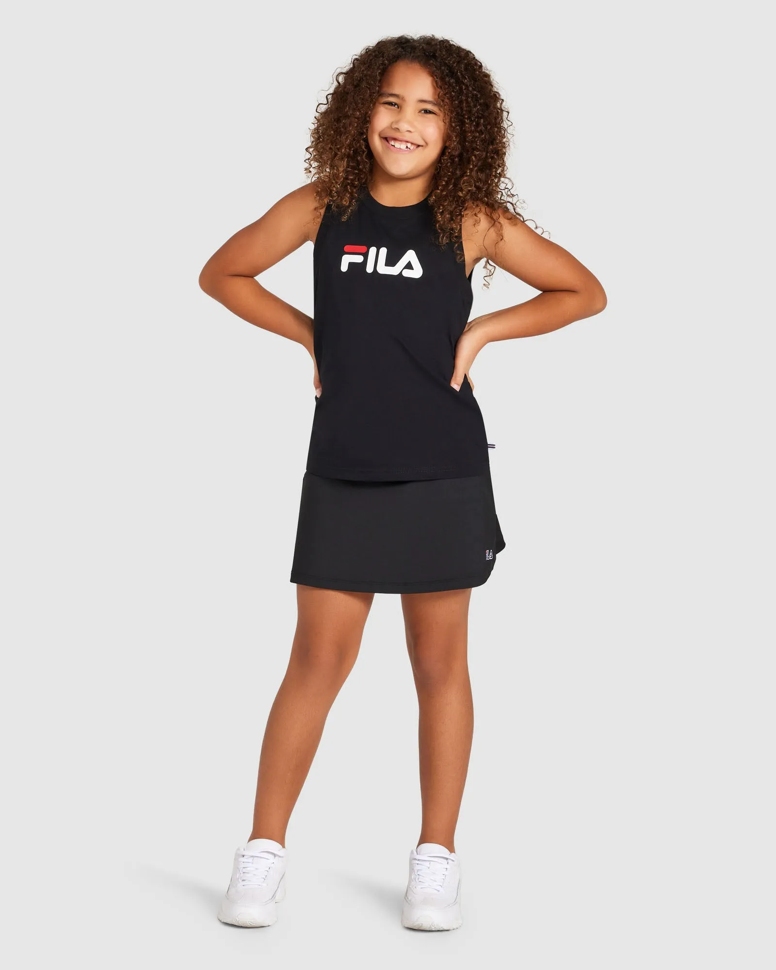 Kid's Zion Tank -FILA