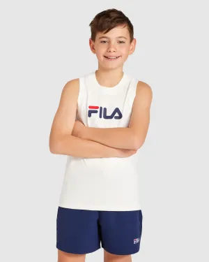 Kid's Zion Tank -FILA