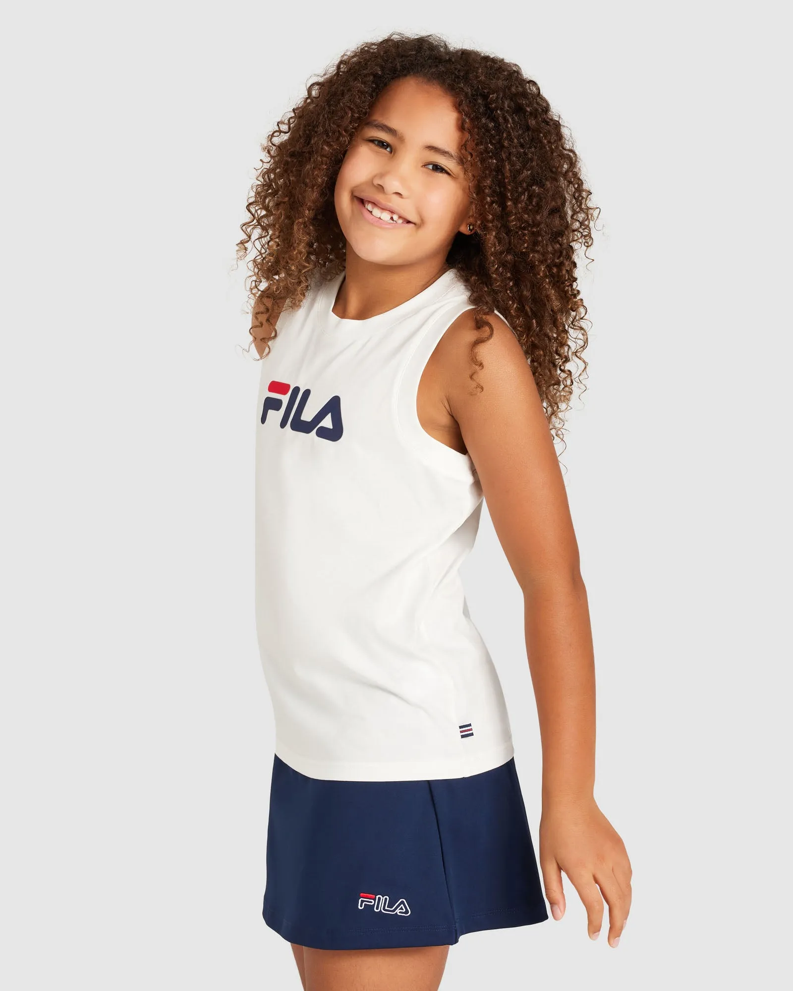 Kid's Zion Tank -FILA