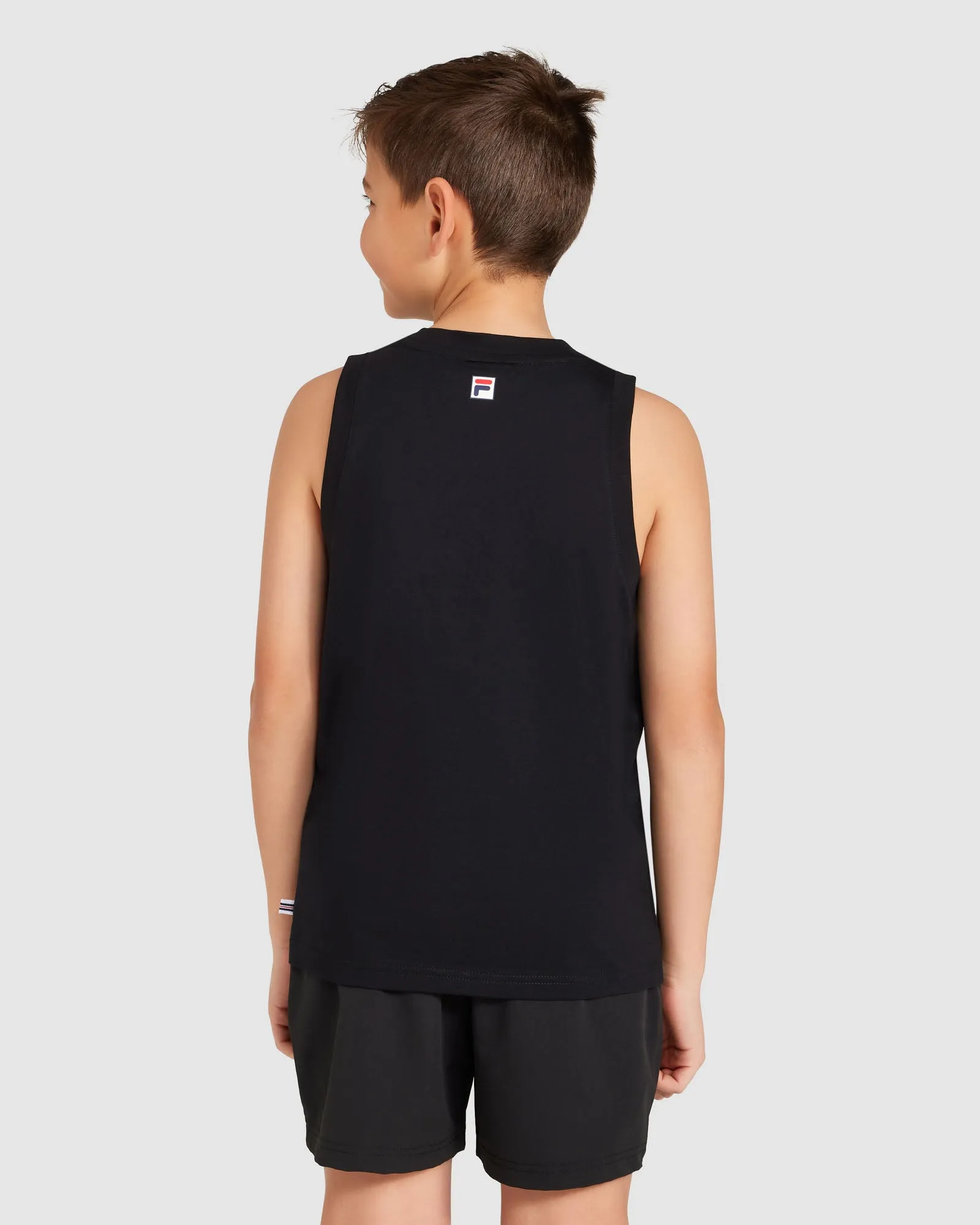 Kid's Zion Tank -FILA