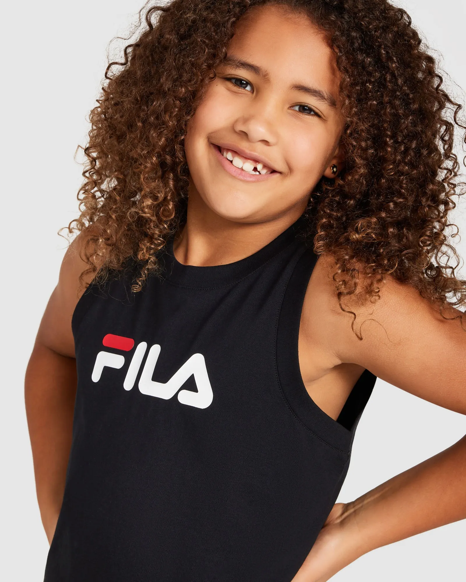 Kid's Zion Tank -FILA
