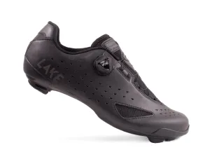 Lake CX177 Road Cycling Shoes (Black)