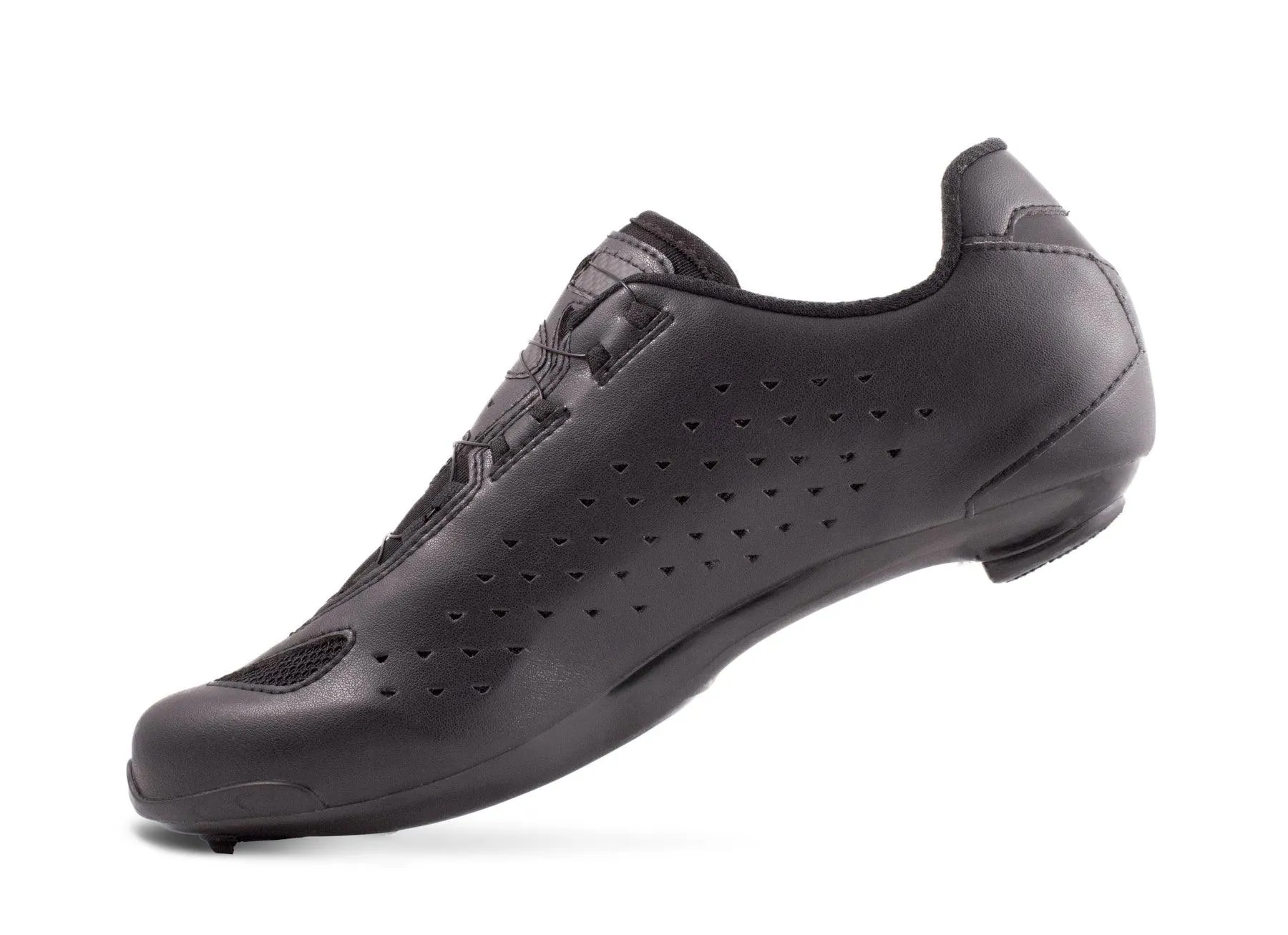 Lake CX177 Road Cycling Shoes (Black)