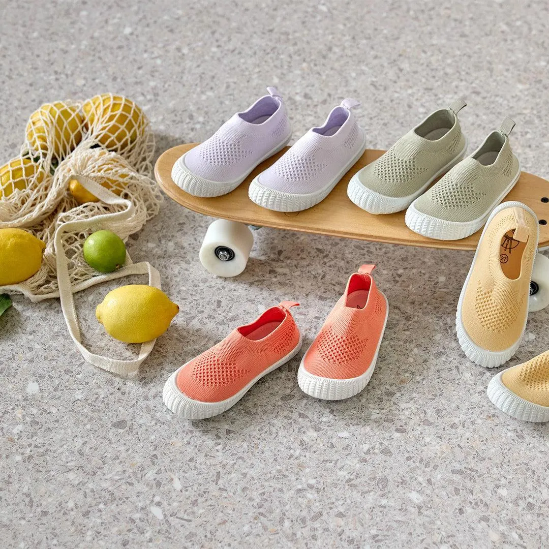 Lassig All Round Sneaker - Pastel Lilac