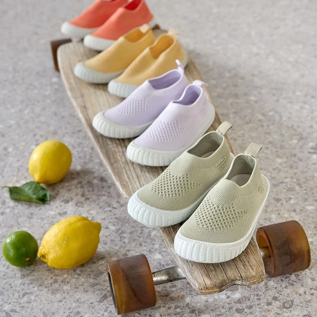 Lassig All Round Sneaker - Pastel Lilac