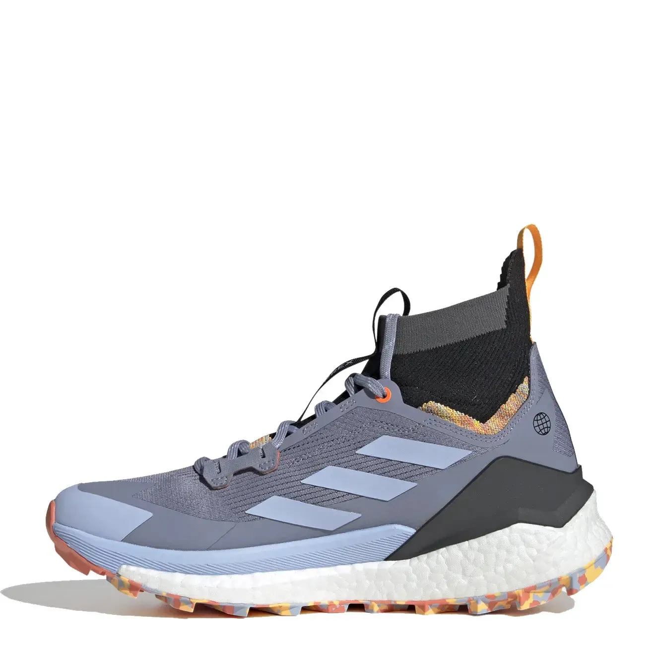 Limited Edition Adidas Terrex Free Hiker 2 Silvio / Bludaw / CBlack  Dont Miss Out!