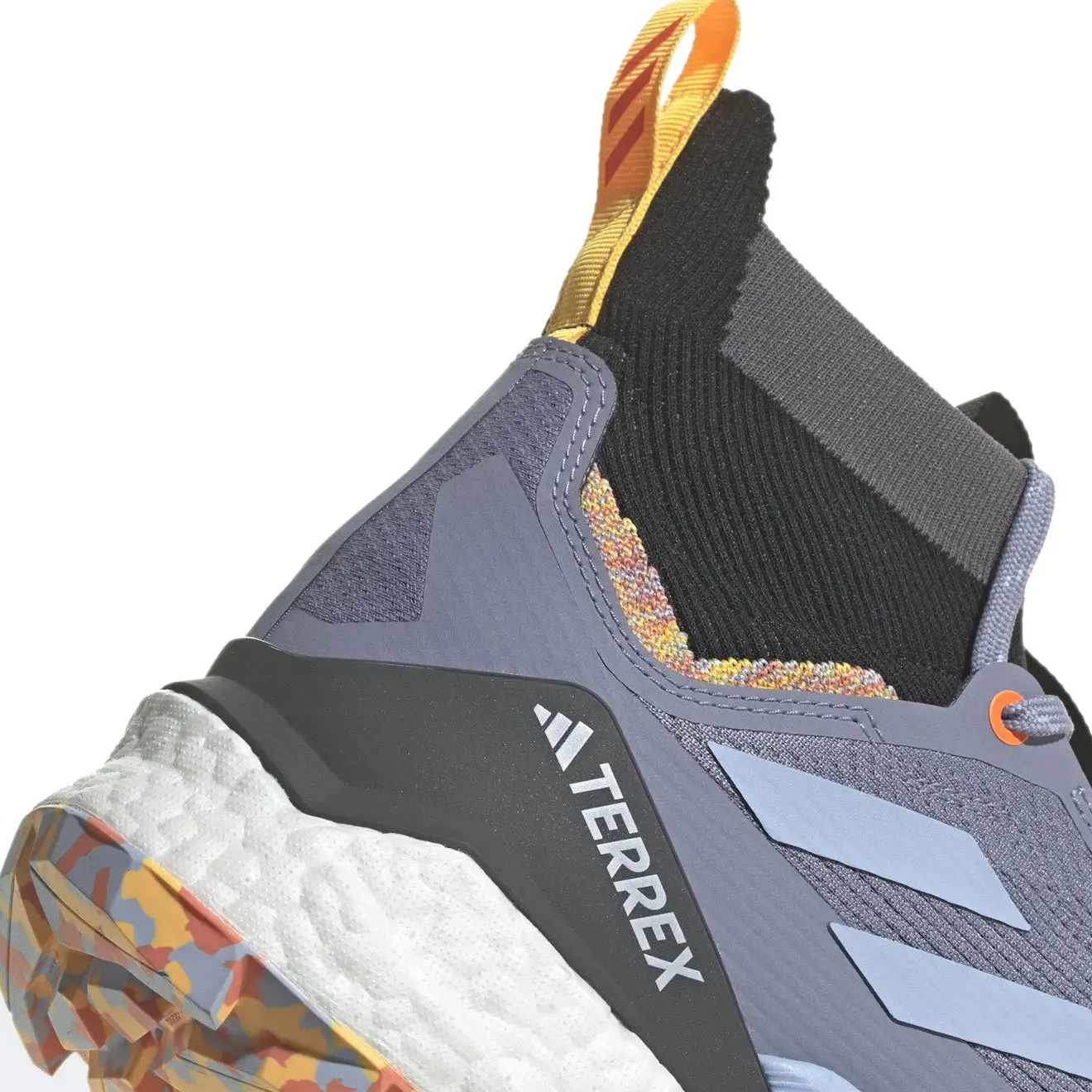 Limited Edition Adidas Terrex Free Hiker 2 Silvio / Bludaw / CBlack  Dont Miss Out!