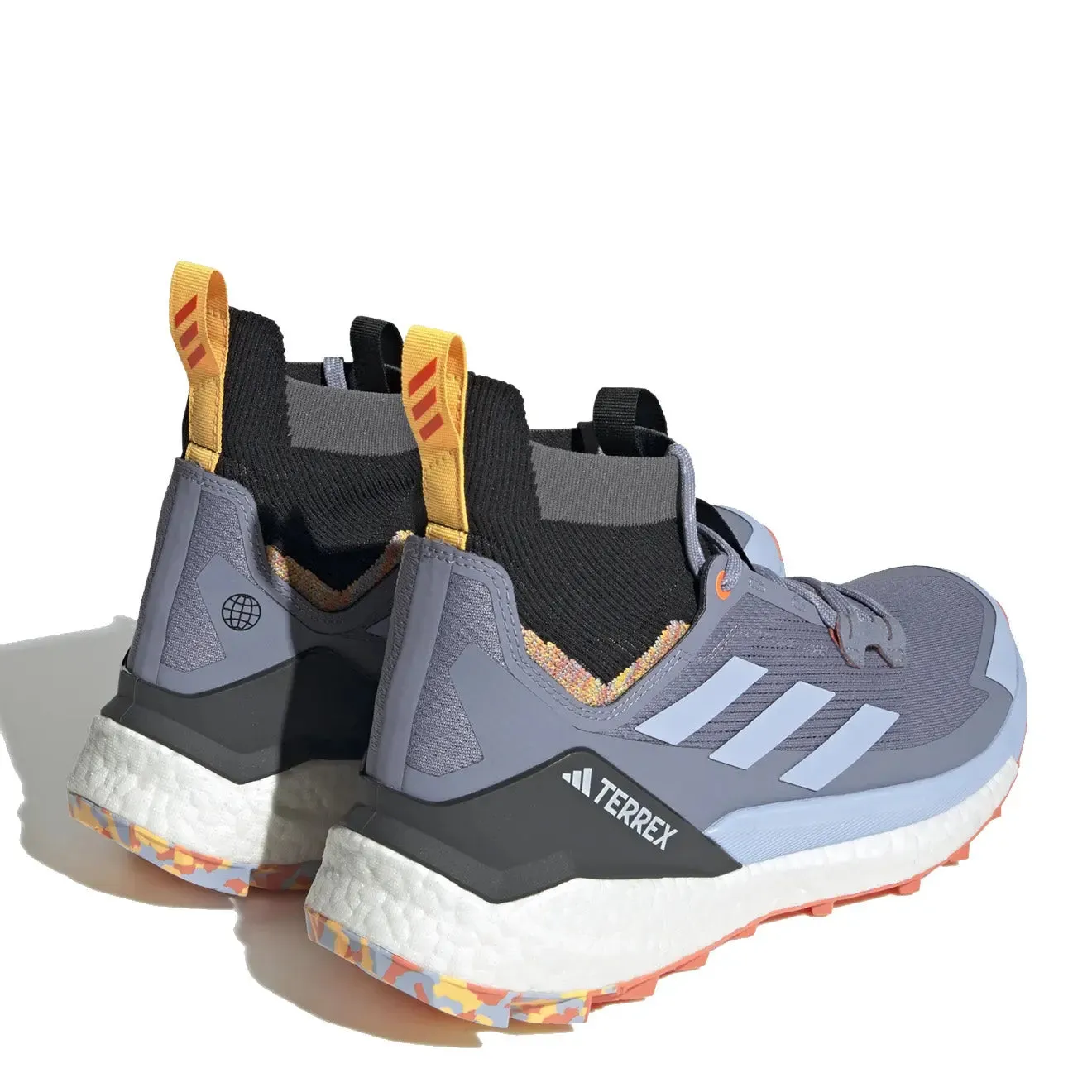 Limited Edition Adidas Terrex Free Hiker 2 Silvio / Bludaw / CBlack  Dont Miss Out!