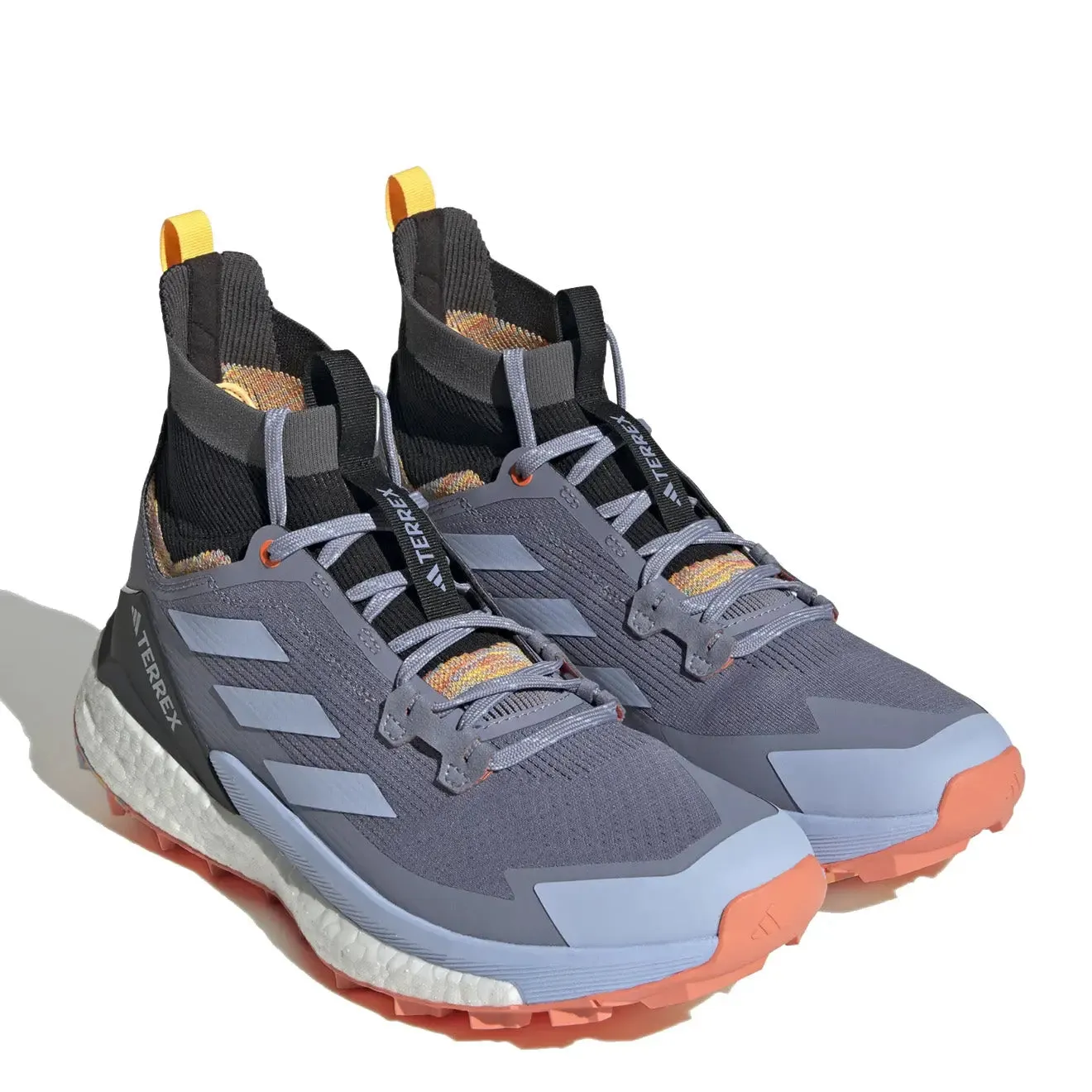 Limited Edition Adidas Terrex Free Hiker 2 Silvio / Bludaw / CBlack  Dont Miss Out!