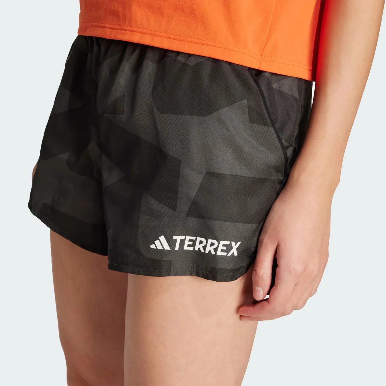 Limited Edition Adidas Terrex Womens WMT Light Short Black  Last Few Pieces!
