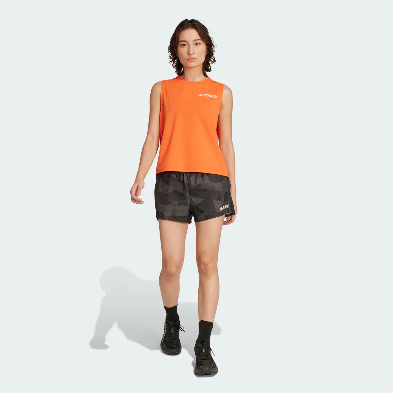 Limited Edition Adidas Terrex Womens WMT Light Short Black  Last Few Pieces!