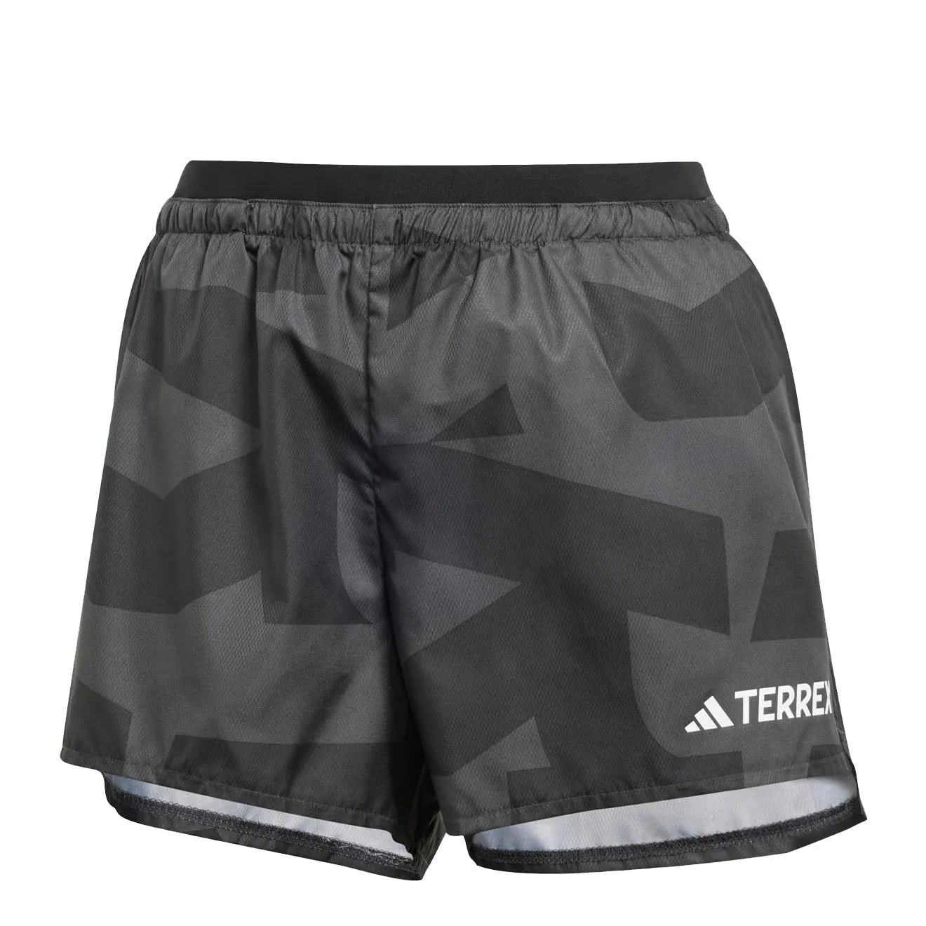 Limited Edition Adidas Terrex Womens WMT Light Short Black  Last Few Pieces!