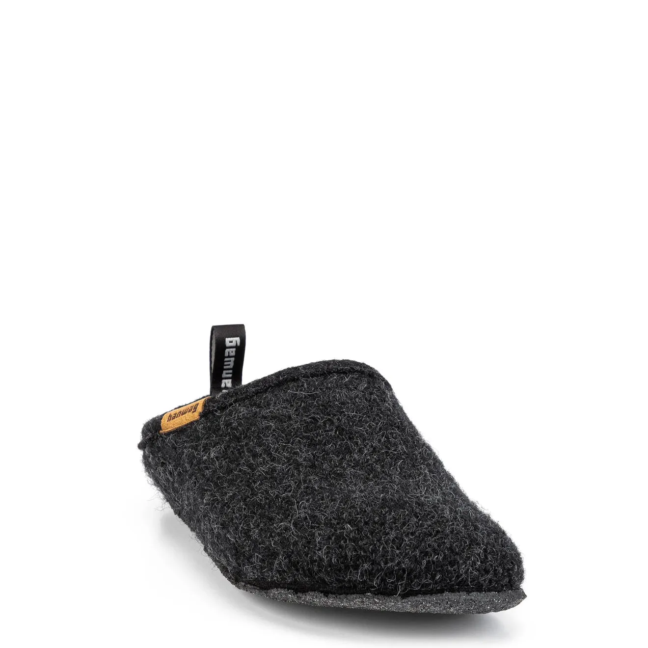 Limited Edition Hanwag Cabin Loafer Charcoal  Almost Gone!