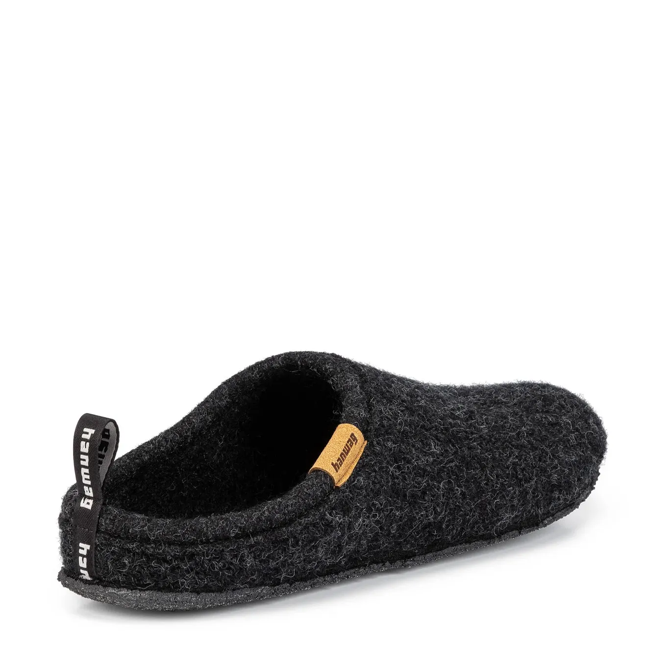 Limited Edition Hanwag Cabin Loafer Charcoal  Almost Gone!