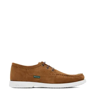 Limited Edition Paul Smith Suede Shoe Pebble Tan  Stylish & Comfortable