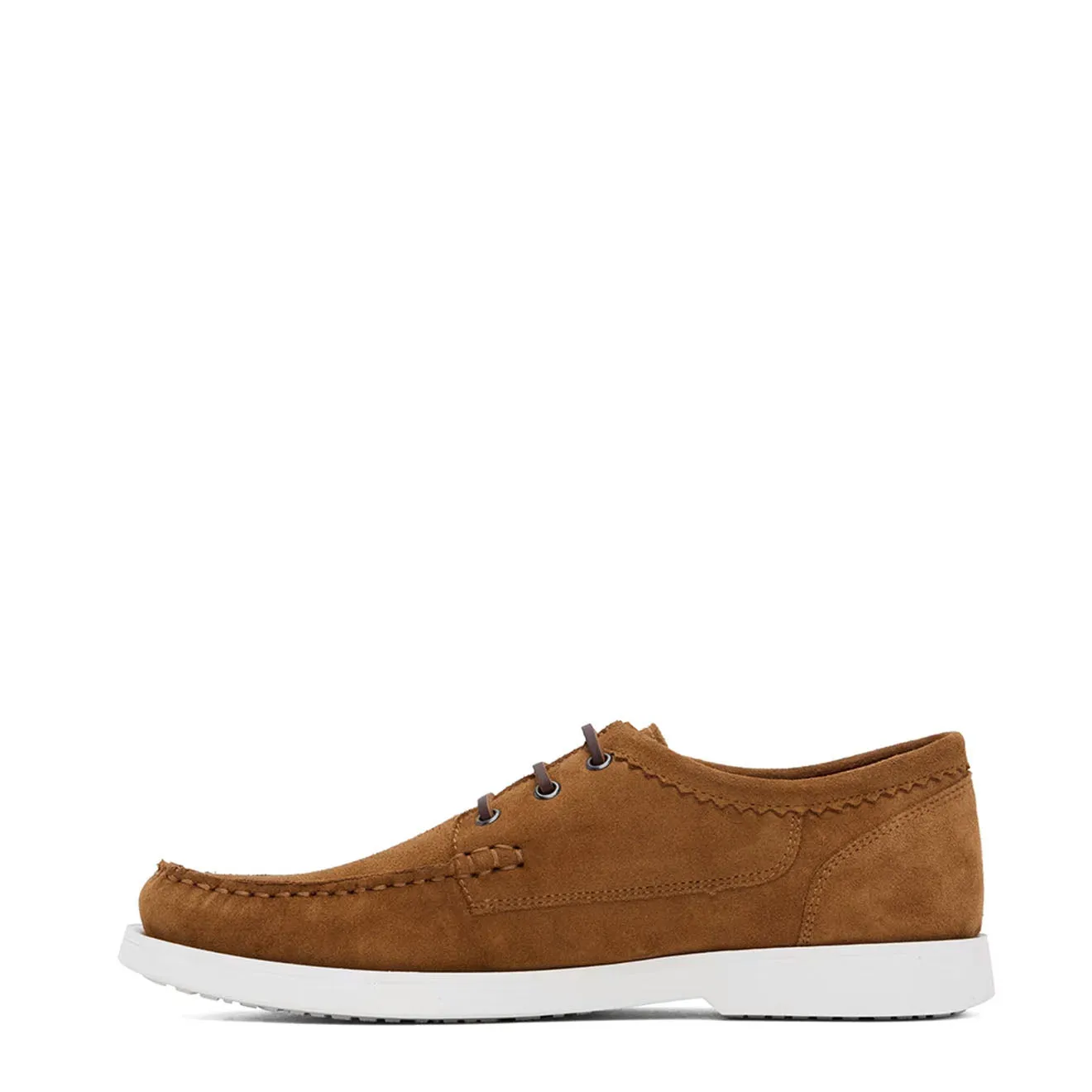 Limited Edition Paul Smith Suede Shoe Pebble Tan  Stylish & Comfortable