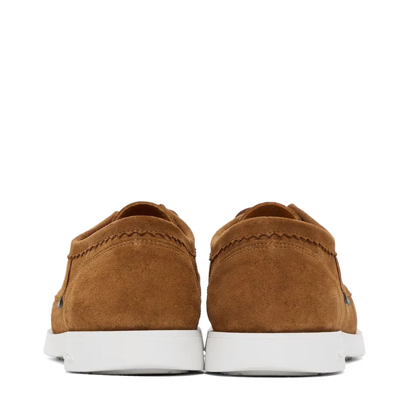 Limited Edition Paul Smith Suede Shoe Pebble Tan  Stylish & Comfortable