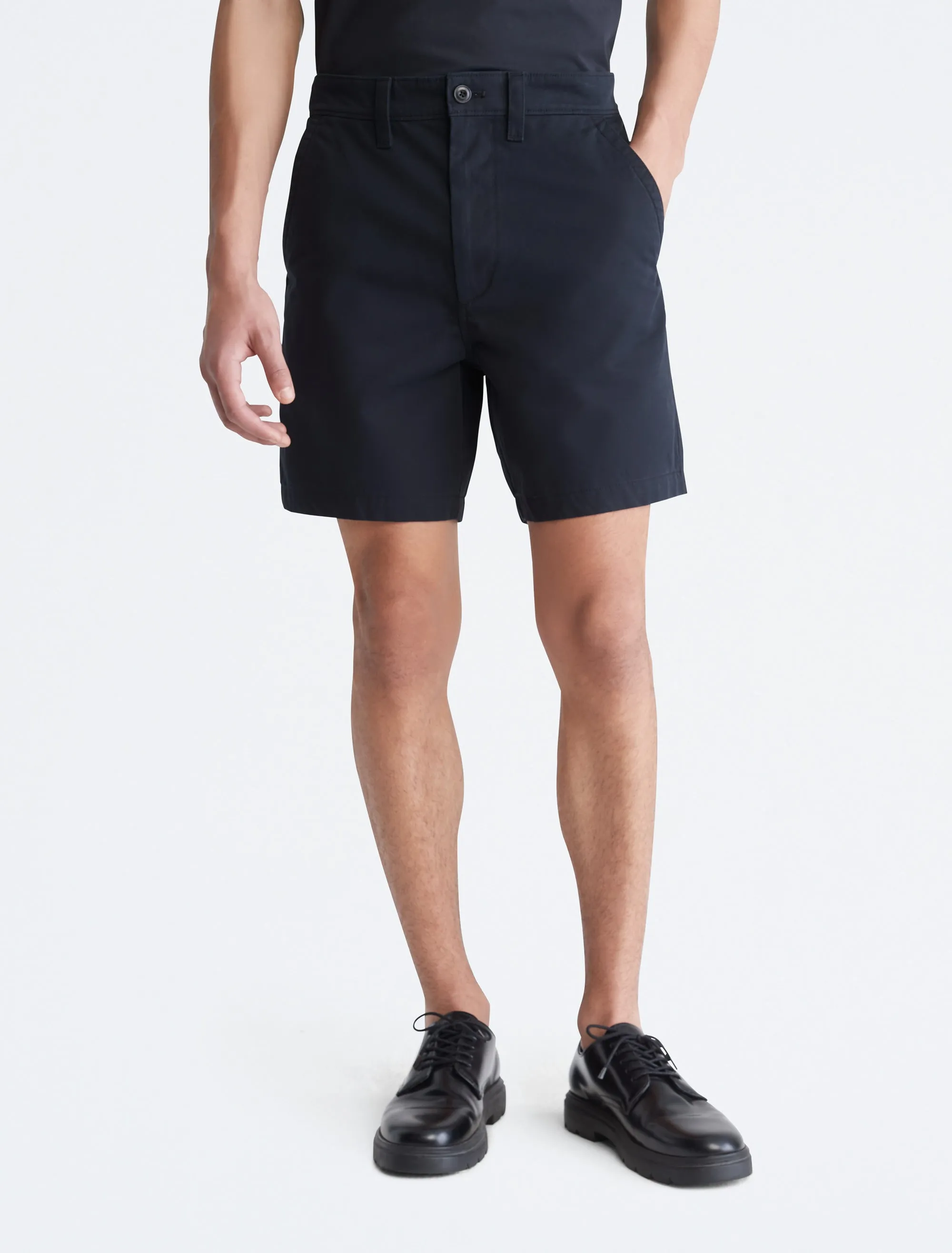 Limited Edition UTILITY 7IN CHINO SHORT  Last Few Pieces!