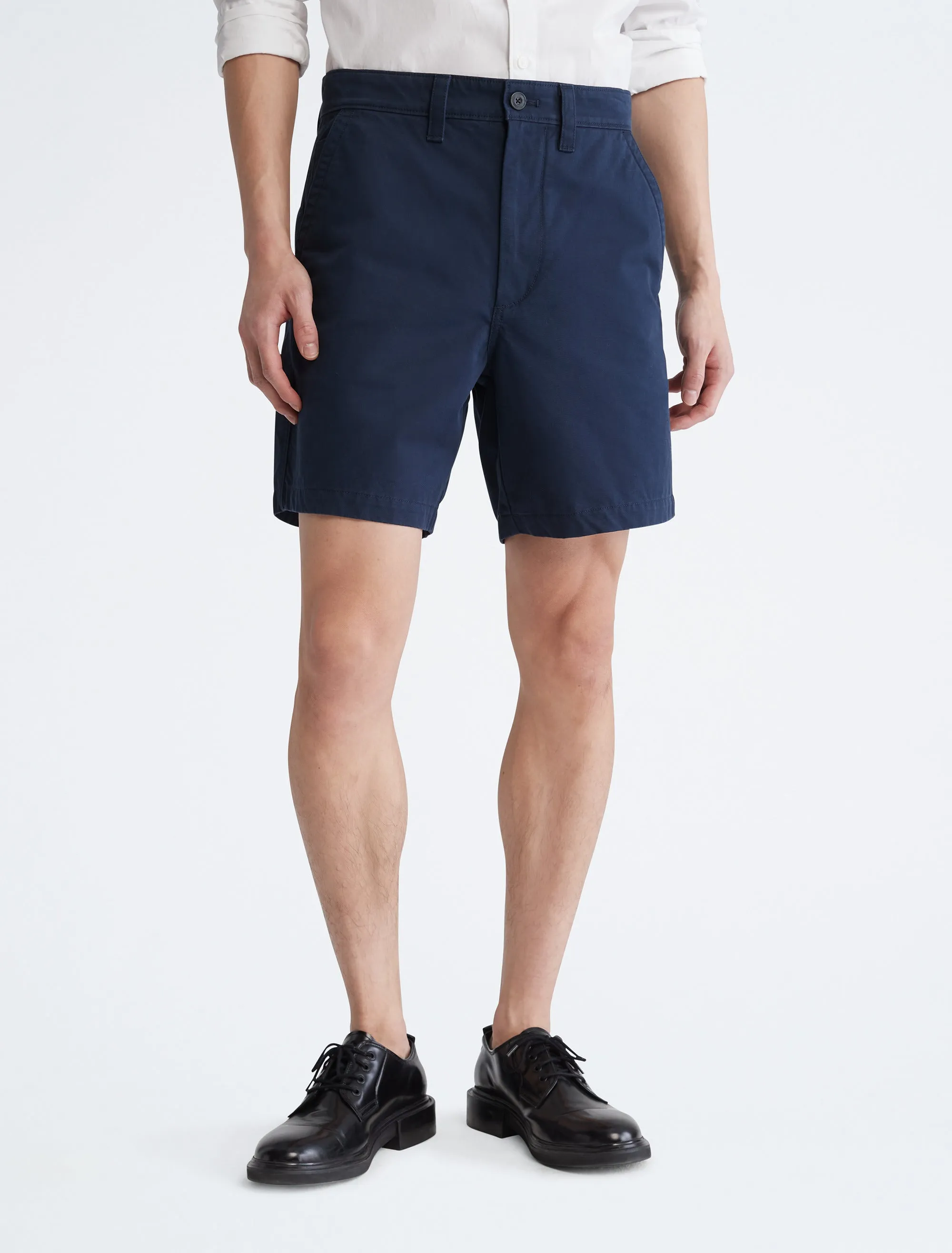 Limited Edition UTILITY 7IN CHINO SHORT  Last Few Pieces!