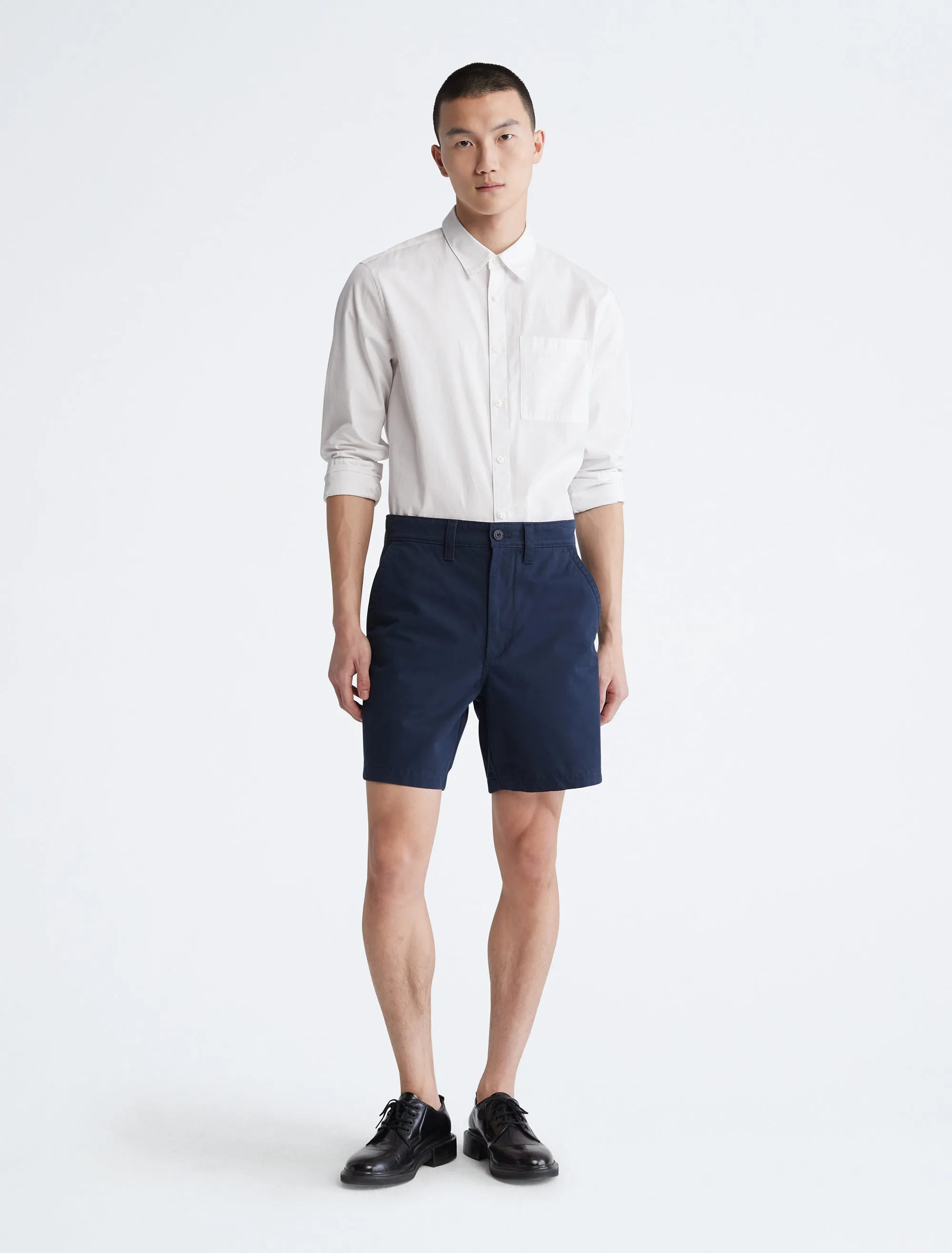 Limited Edition UTILITY 7IN CHINO SHORT  Last Few Pieces!