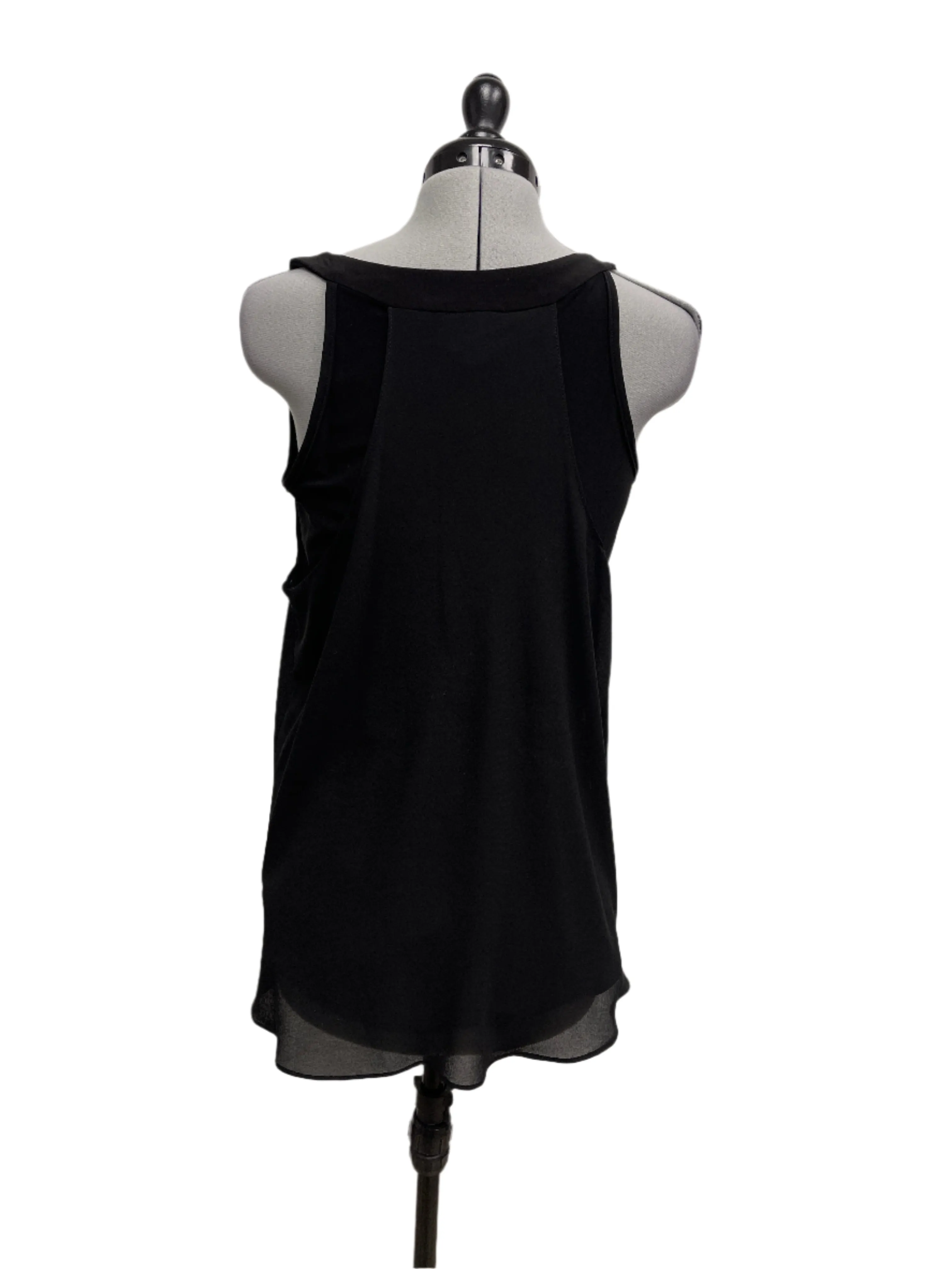 Limited Edition Womens Cartise Sleeveless Blouse, Size 6  Going Fast!