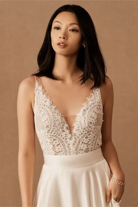 Limited Edition Wtoo by Watters Odelia Bodysuit  Today Only!