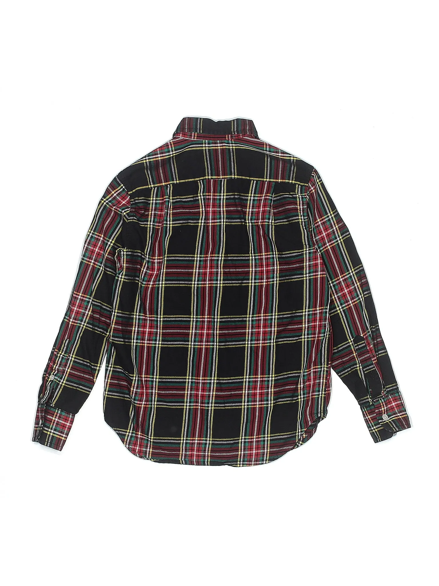 Long Sleeve Button Down Shirt J.CREW
