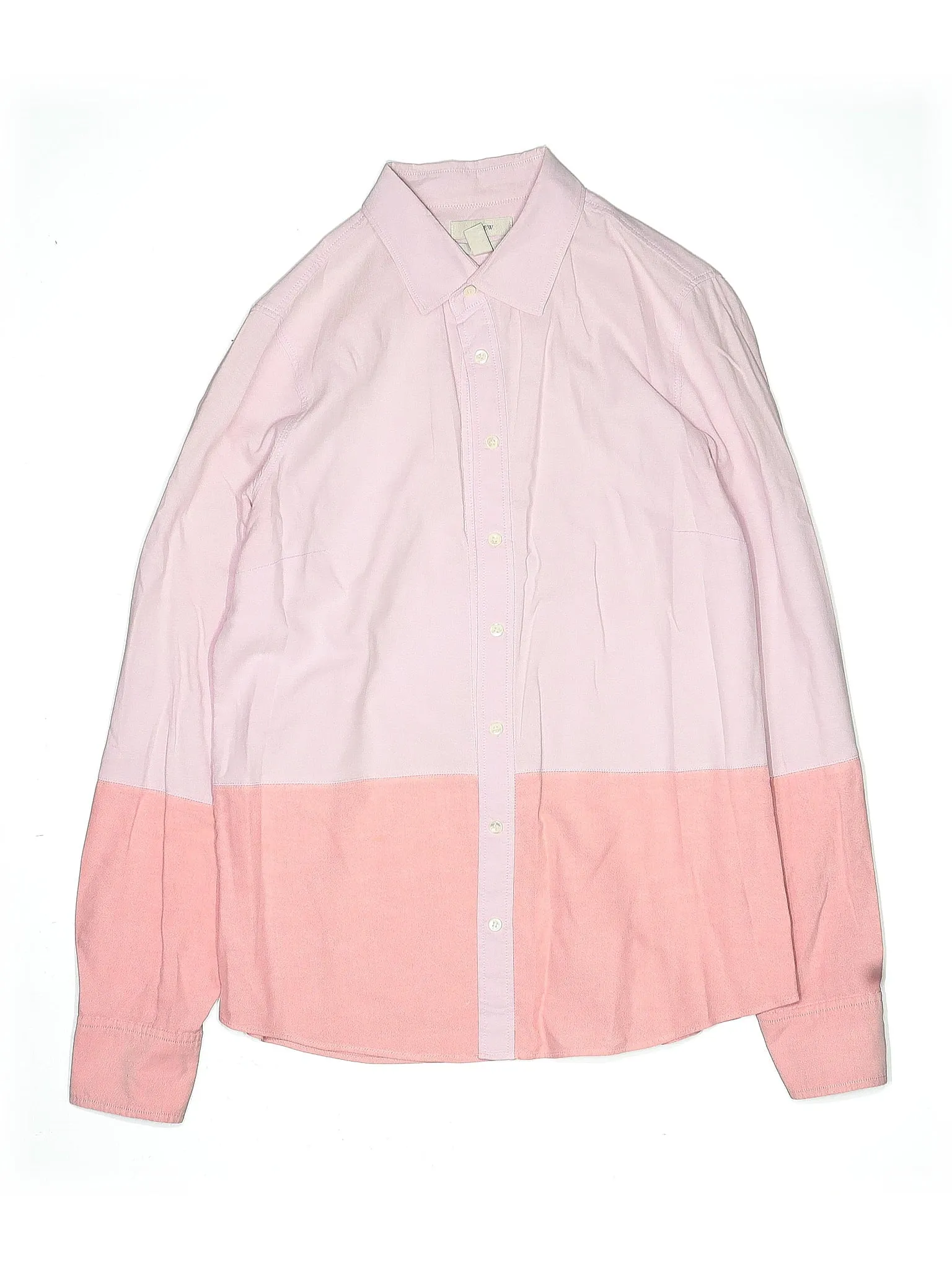 Long Sleeve Button Down Shirt J.CREW