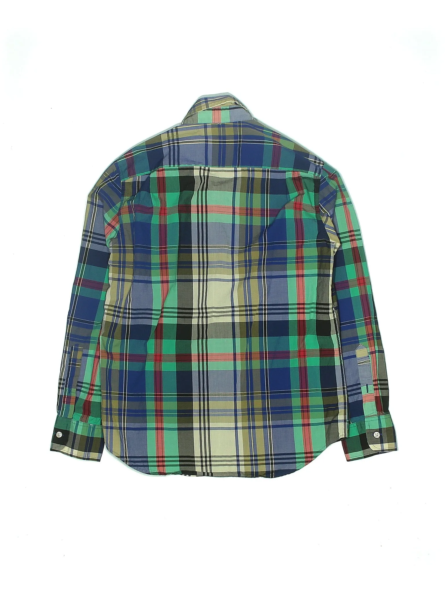 Long Sleeve Button Down Shirt J.CREW