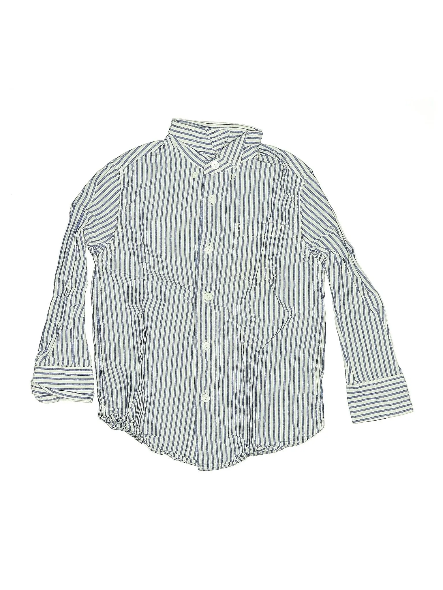 Long Sleeve Button Down Shirt J.CREW