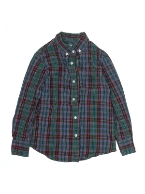 Long Sleeve Button Down Shirt J.CREW