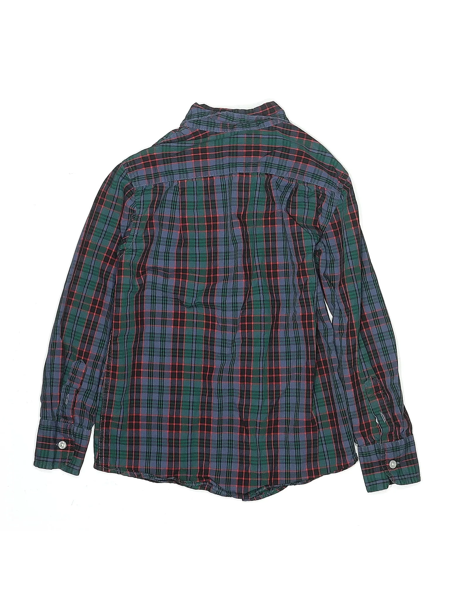 Long Sleeve Button Down Shirt J.CREW
