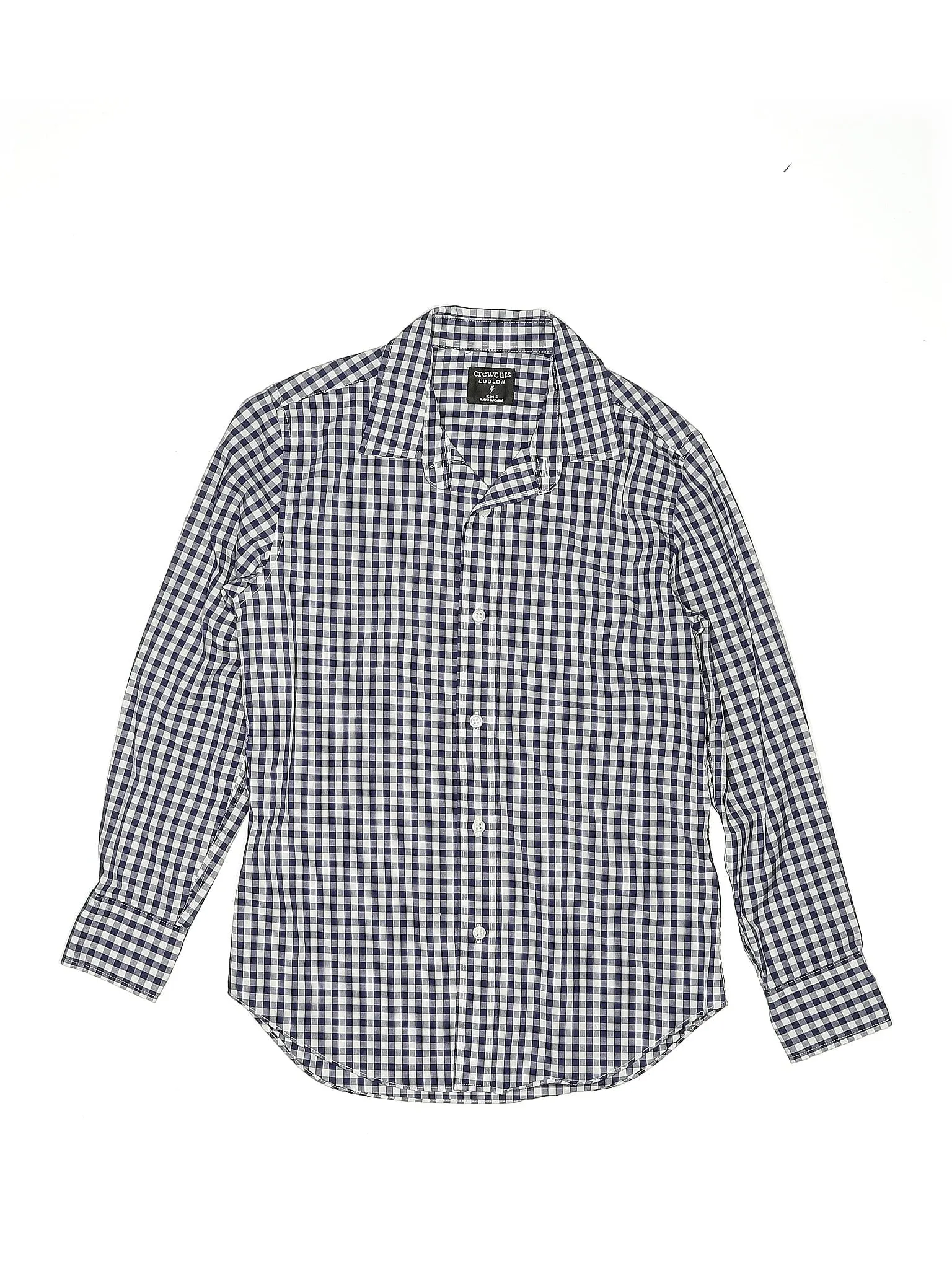 Long Sleeve Button Down Shirt J.CREW