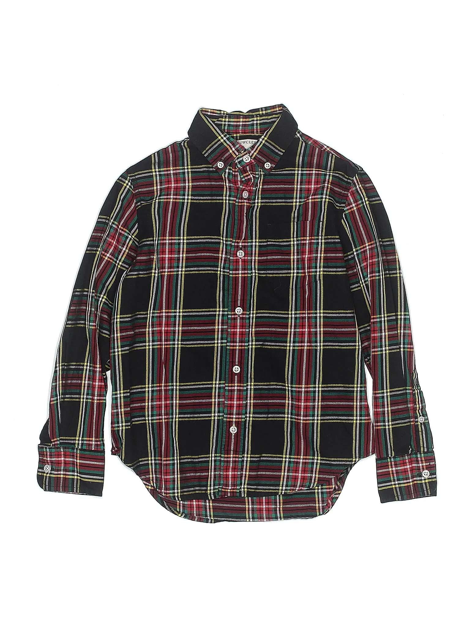 Long Sleeve Button Down Shirt J.CREW