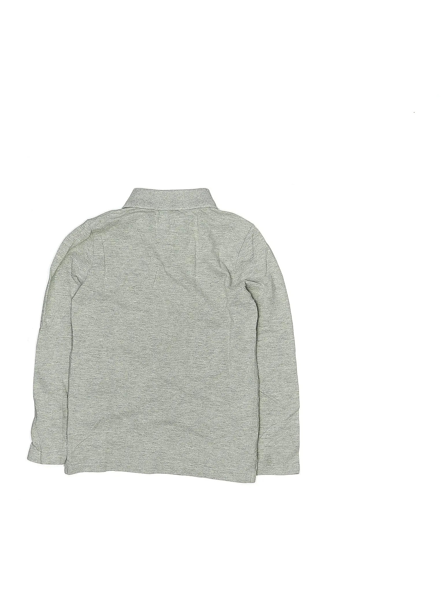 Long Sleeve Polo J.CREW