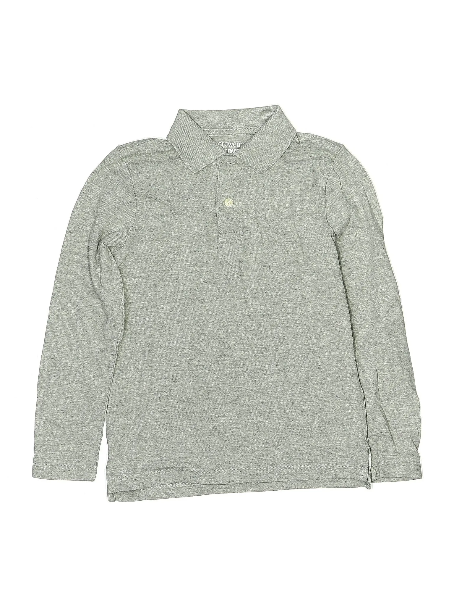 Long Sleeve Polo J.CREW