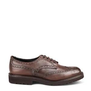 Luxury Feel Trickers Bourton Country Shoe Olivvia Classic Lightweight Espresso  Almost Gone!