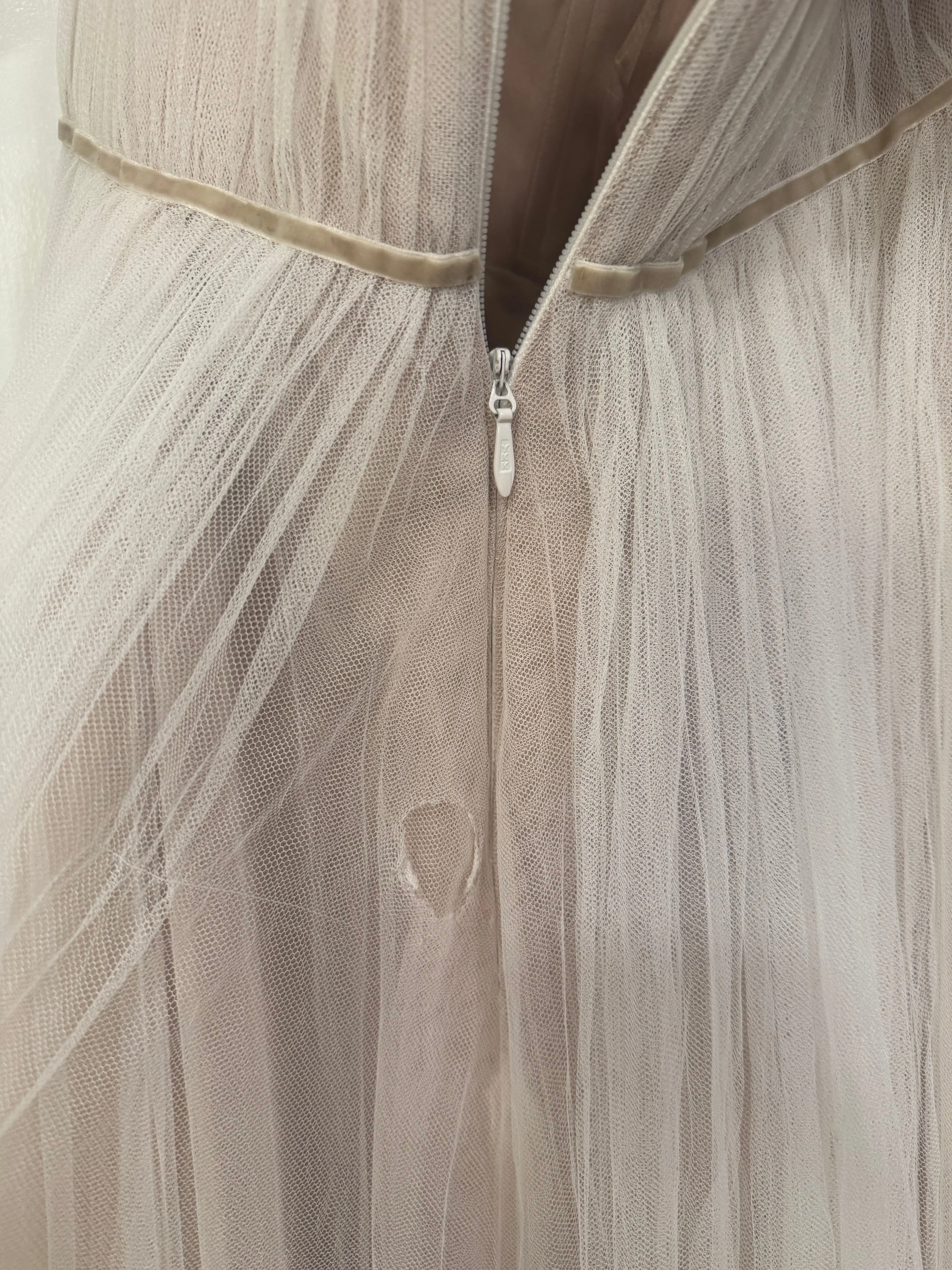 Luxury Feel Watters Corrine Gown  Last Few Pieces!