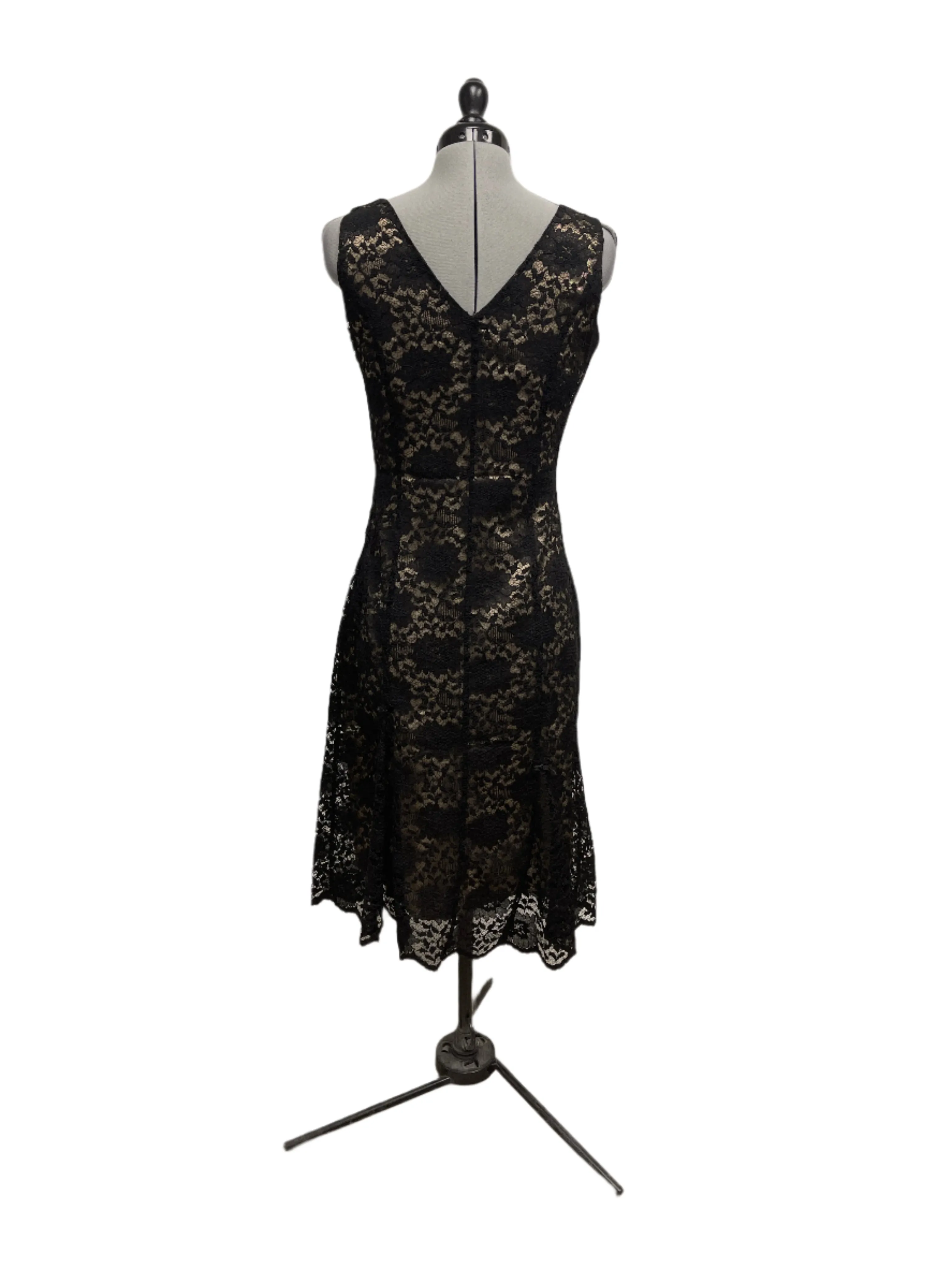 Luxury Feel Womens Carriere Studio Sleeveless Dress, Small  Limited Release!